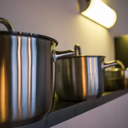Apartmán Tomasska Praha