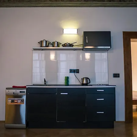 Apartmán Tomasska