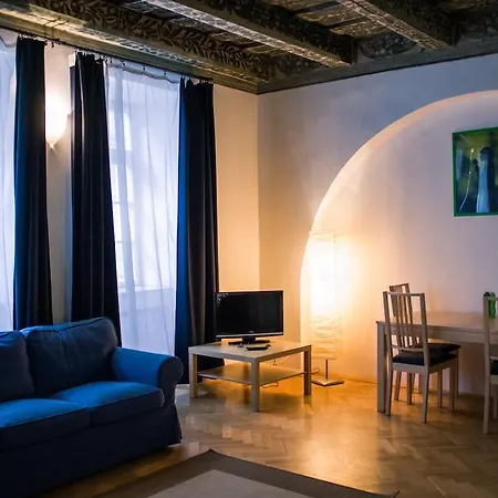 Tomasska Apartmán