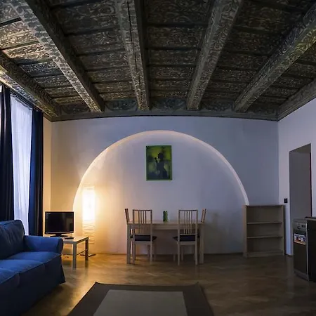 Apartmán Tomasska *