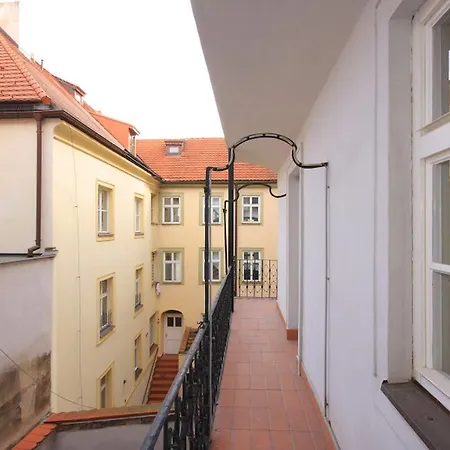 Apartmán Tomasska *