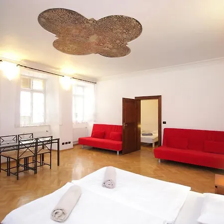 Apartmán Tomasska *