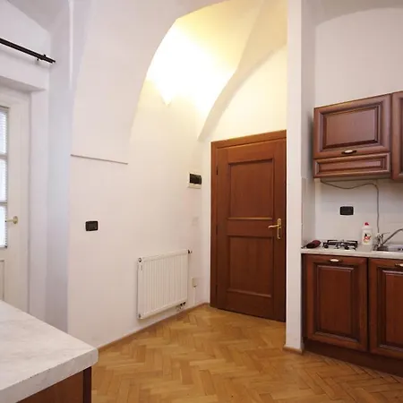 Apartmán Tomasska Praha